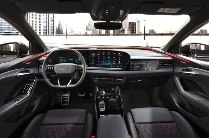 Audi Q6 e-tron first look: A new beginning